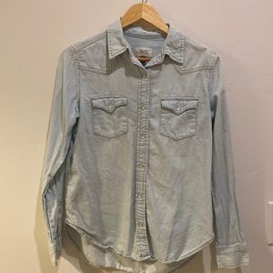 Womens Universal Thread jean Flannel